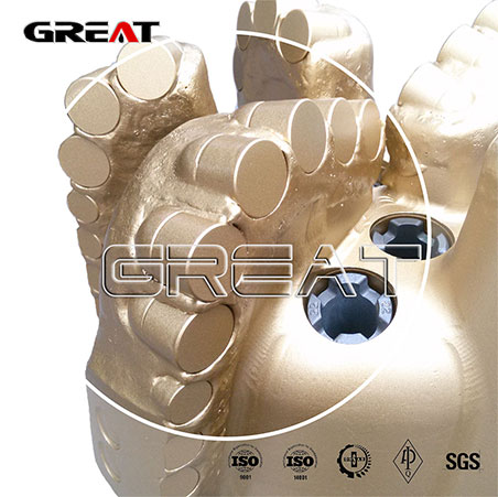 Steel Body PDC Bit GS1915SZ