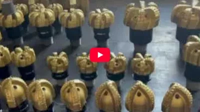 PDC Drill Bits - 翻译中...