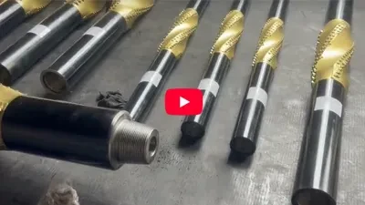 matrix body pdc bit - 翻译中...