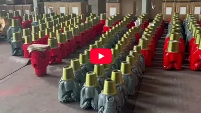 pdc bit - 翻译中...